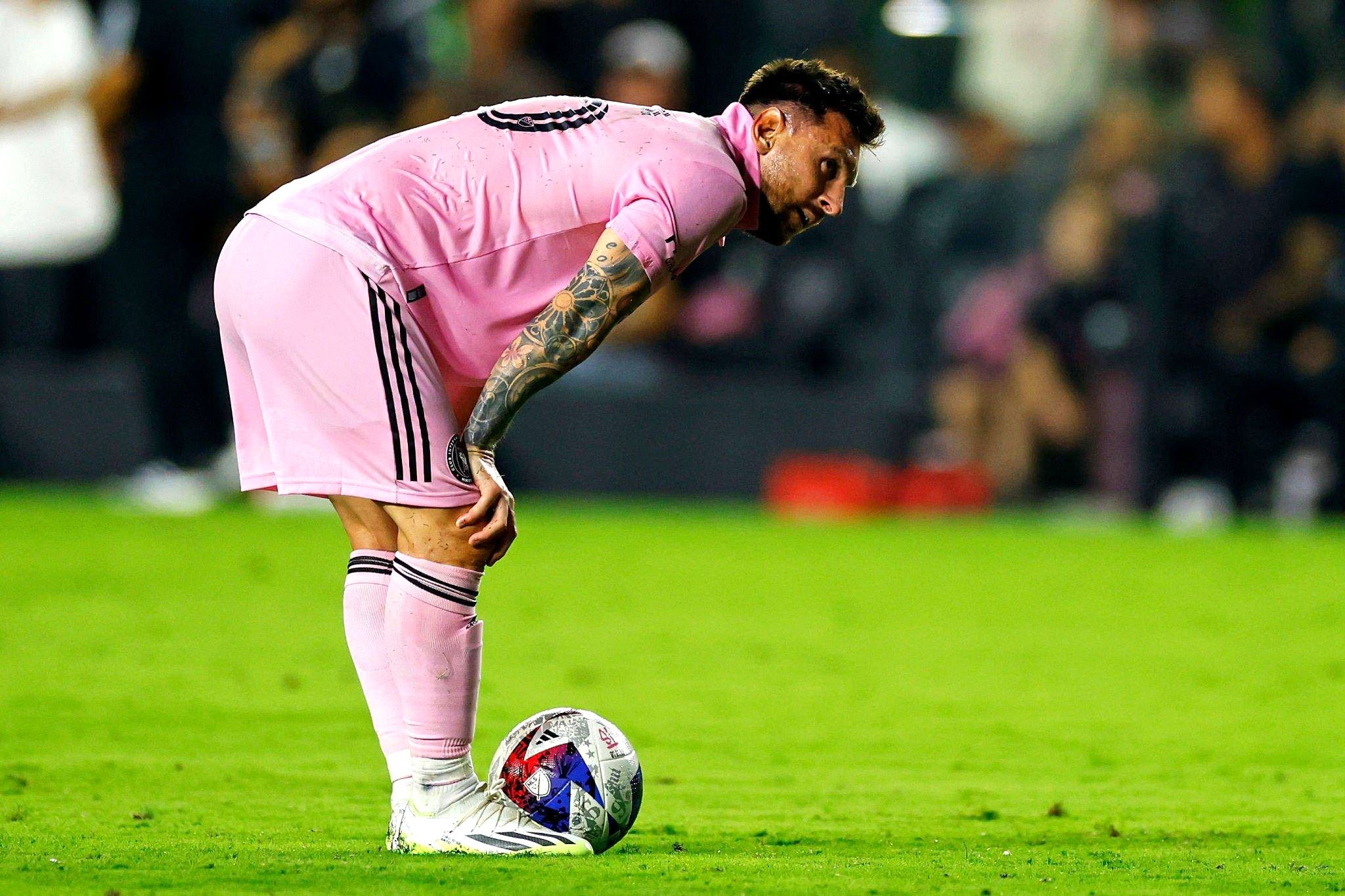 梅西赛事官方发布出色防守新规，独行侠引发争议！