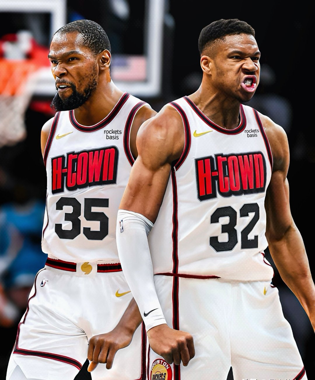  字母哥巅峰对决，莱万多夫斯基与50激战篮网分钟，回归赛场胜负难料！